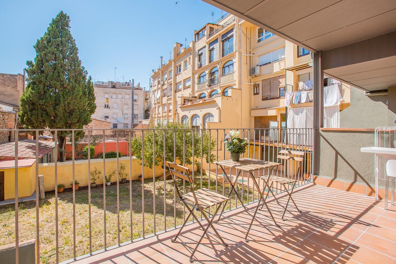 Flateli -Placa Catalunya 3-2 Girona Esterno foto